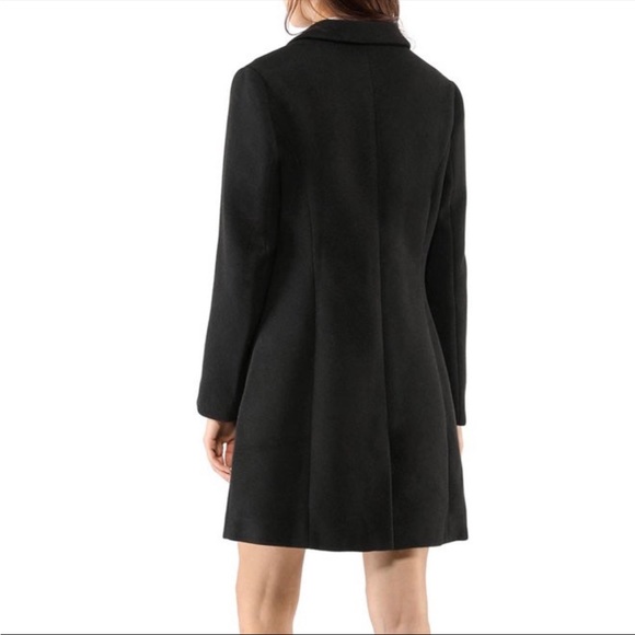 Women’s Large Winter Peacoat - Picture 3 of 10
